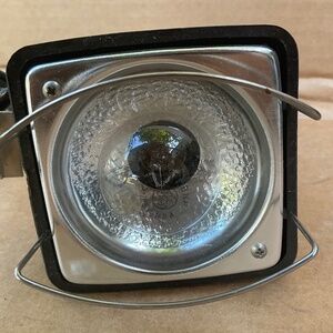 📸✨ vintage Super 8 Movie Light✨🎥